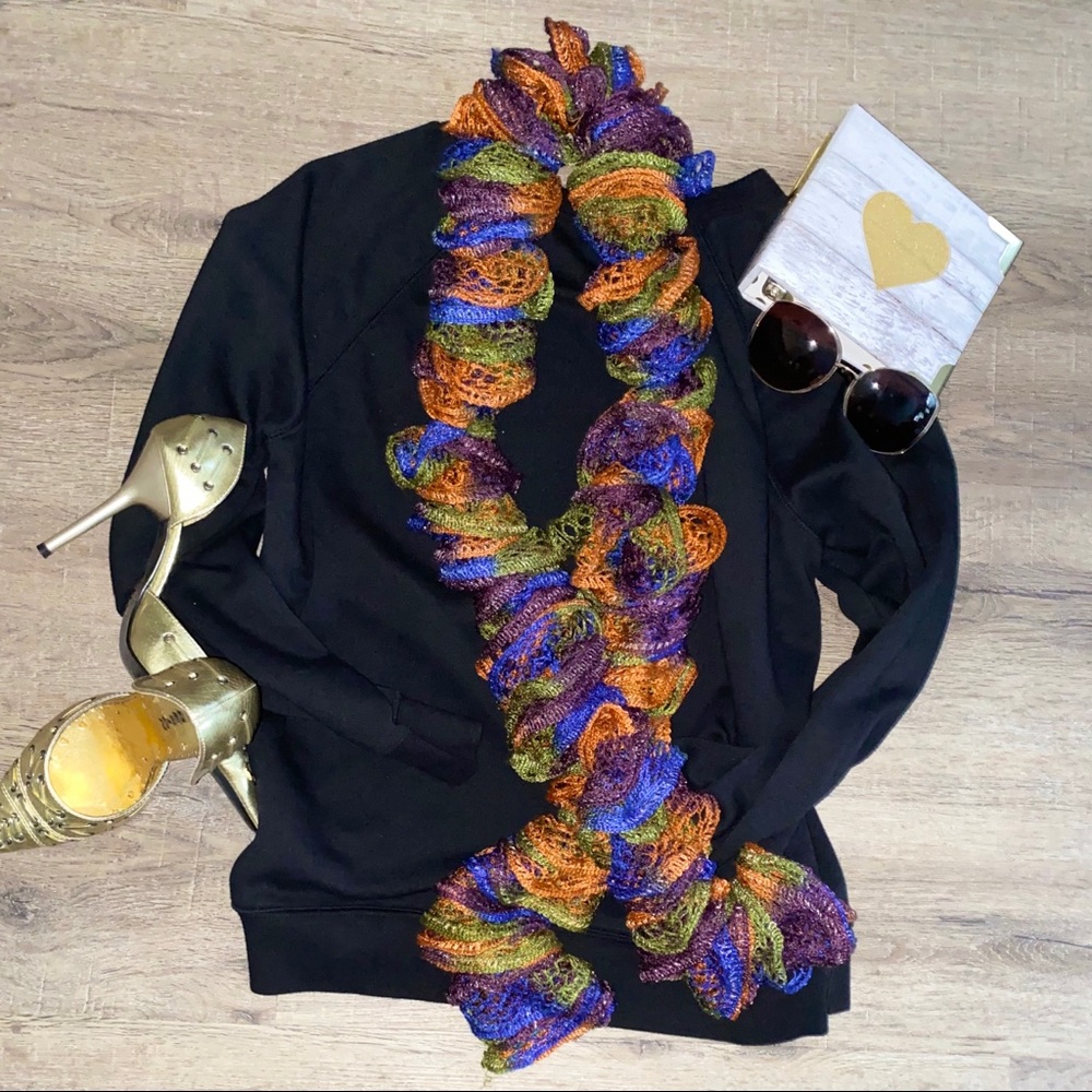 Handmade scarf